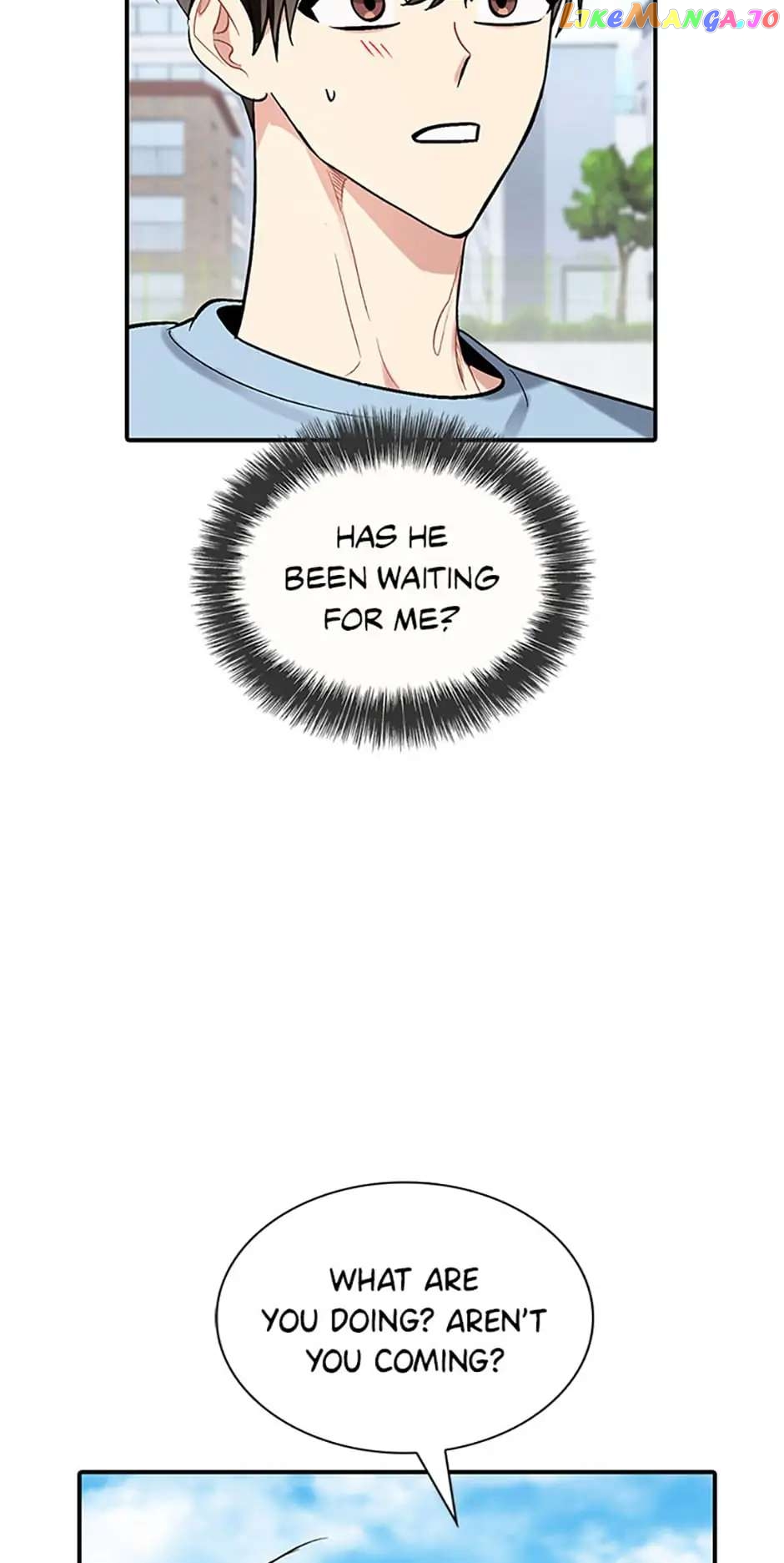 Shining Summer Chapter 21 - page 10