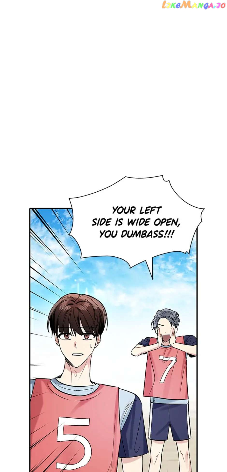 Shining Summer Chapter 21 - page 17