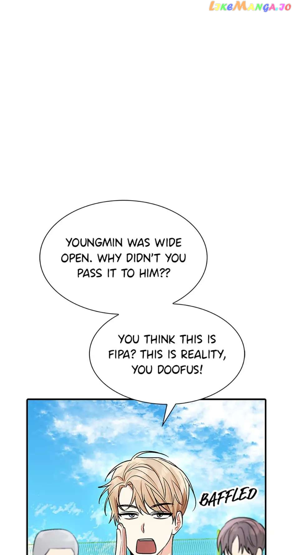 Shining Summer Chapter 21 - page 19