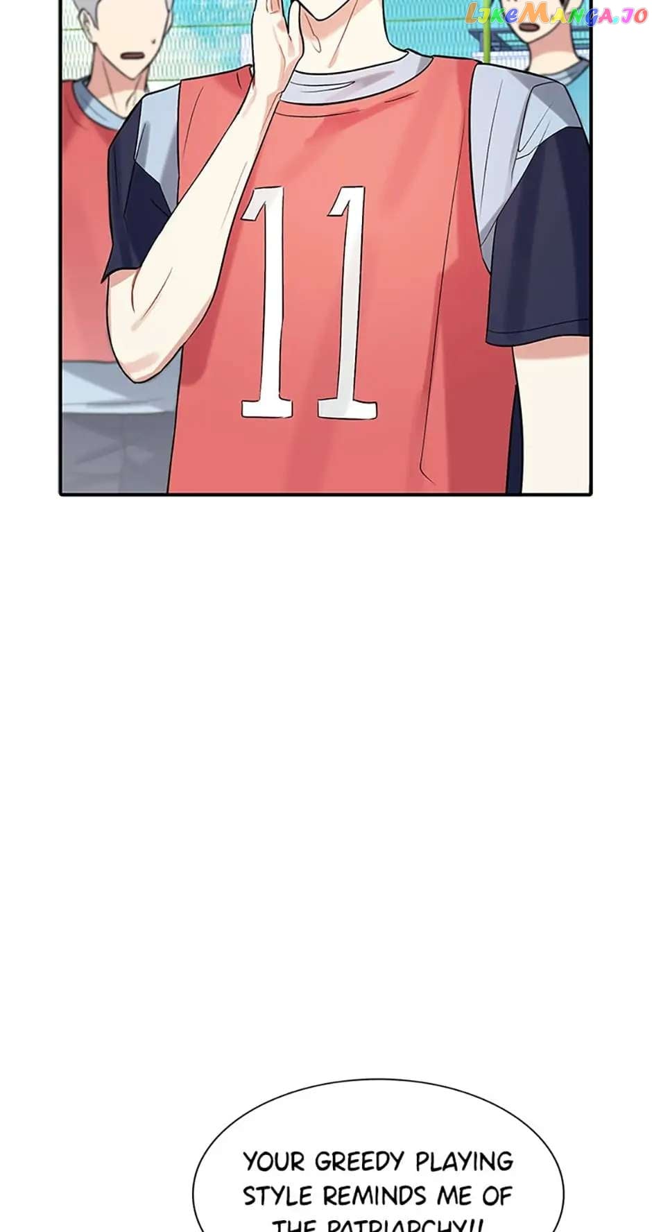 Shining Summer Chapter 21 - page 20