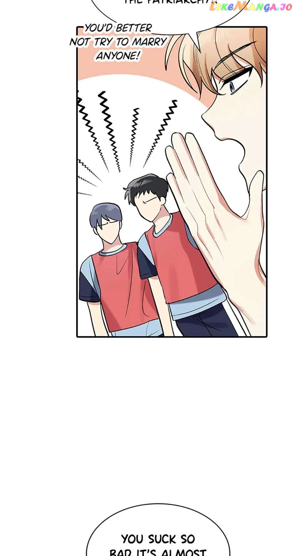 Shining Summer Chapter 21 - page 21