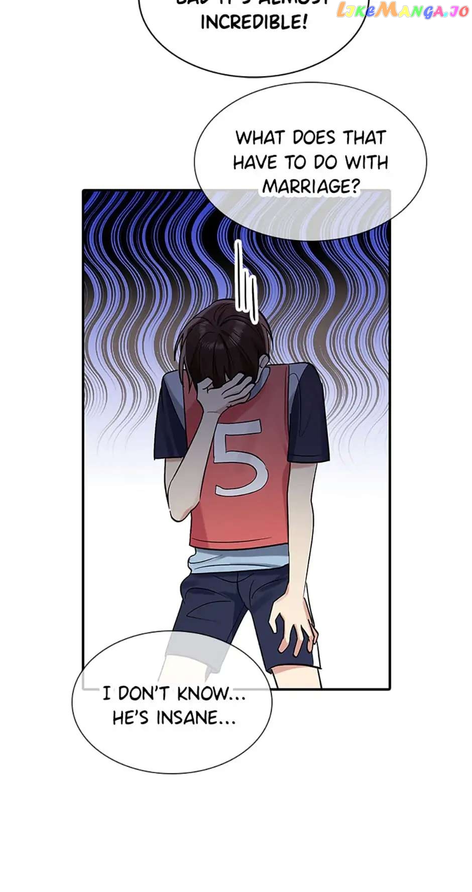 Shining Summer Chapter 21 - page 22
