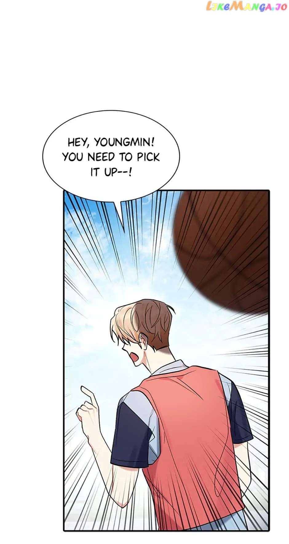 Shining Summer Chapter 21 - page 23