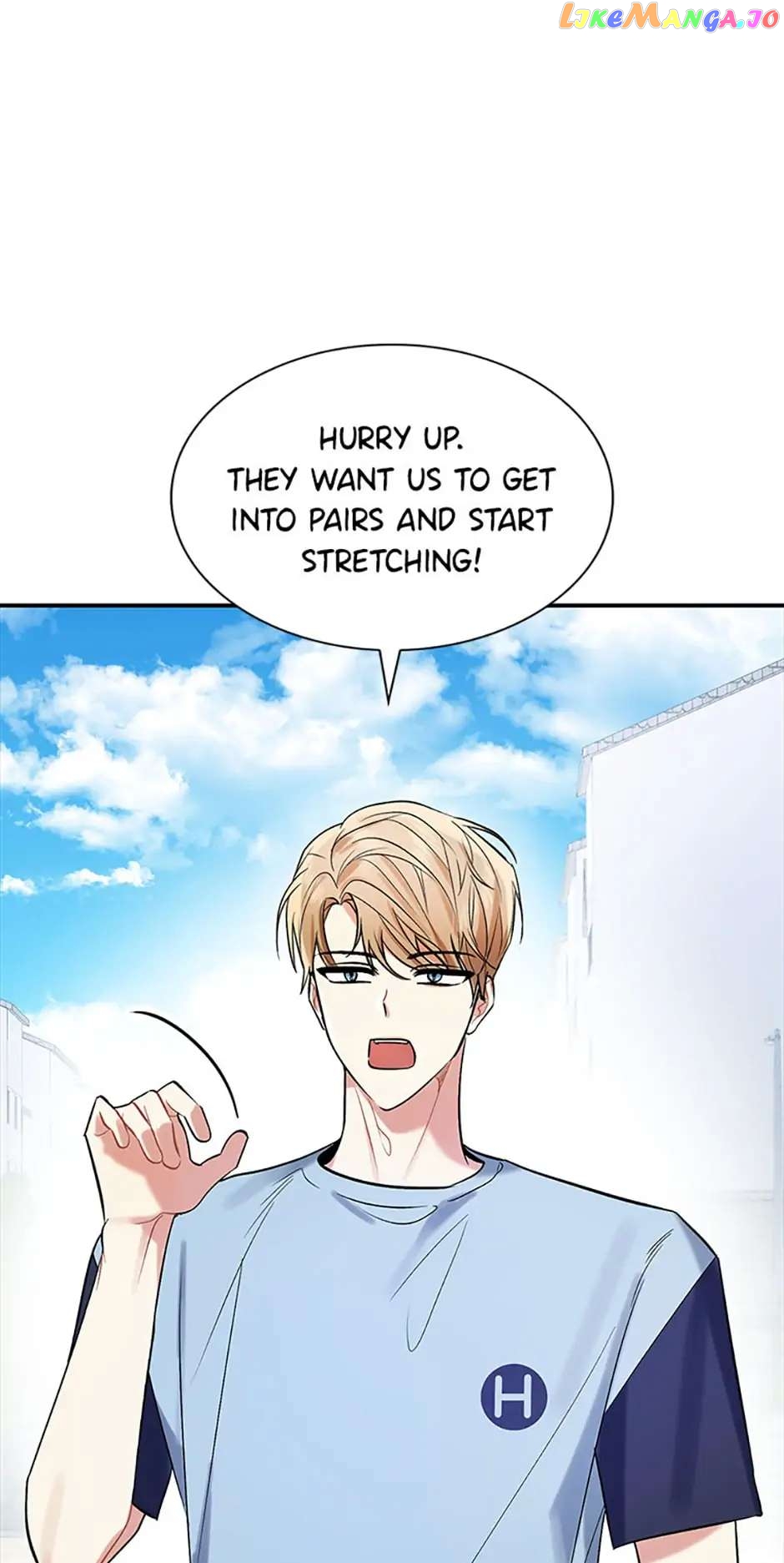 Shining Summer Chapter 21 - page 8