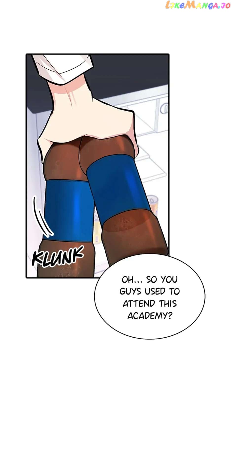 Shining Summer Chapter 42 - page 51
