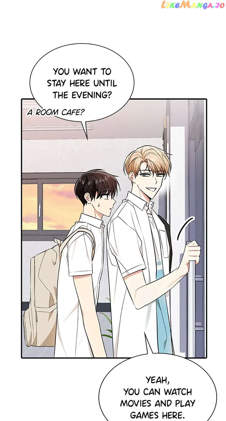 Shining Summer Chapter 22 - page 17