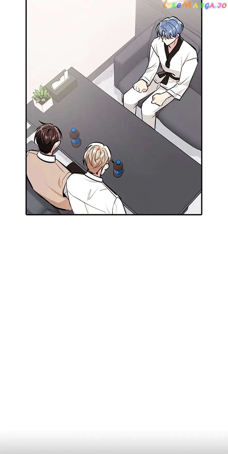 Shining Summer Chapter 43 - page 21
