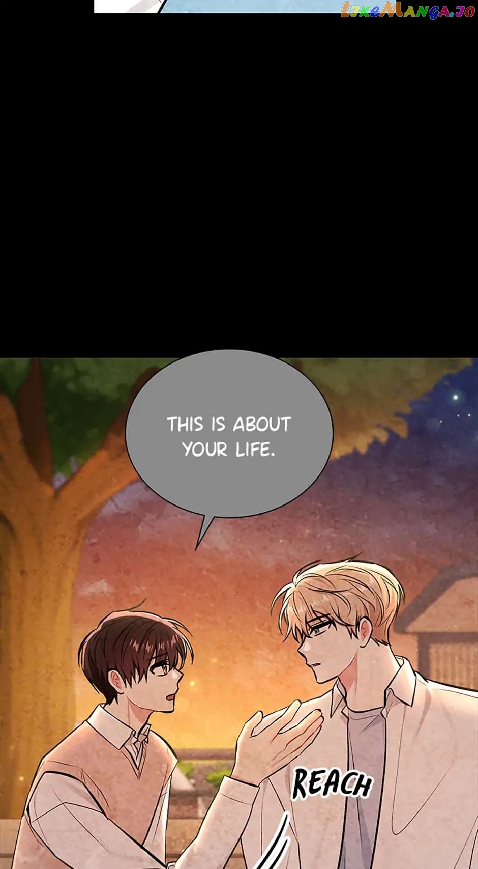 Shining Summer Chapter 44 - page 21