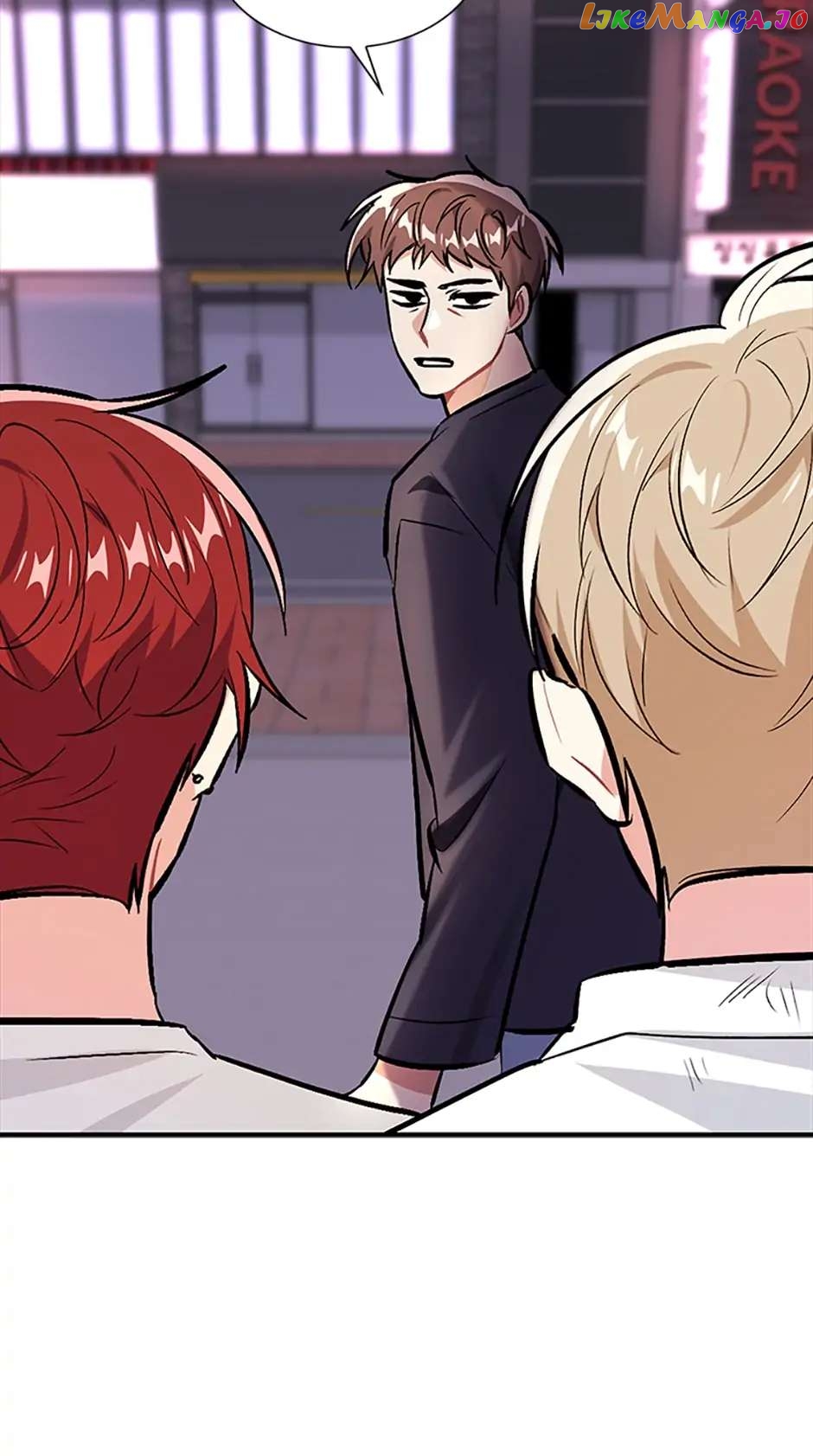Shining Summer Chapter 45 - page 14