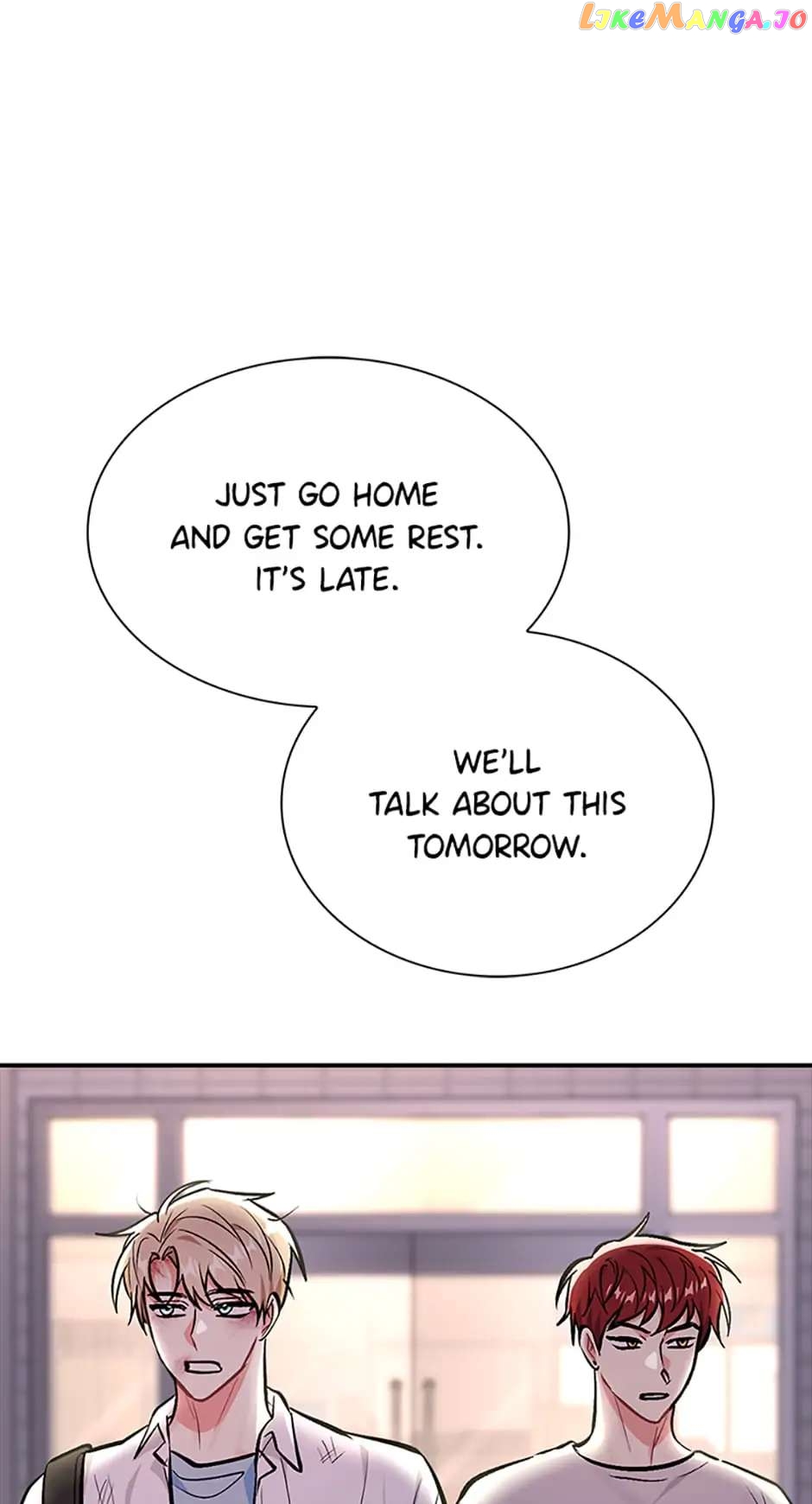 Shining Summer Chapter 45 - page 15