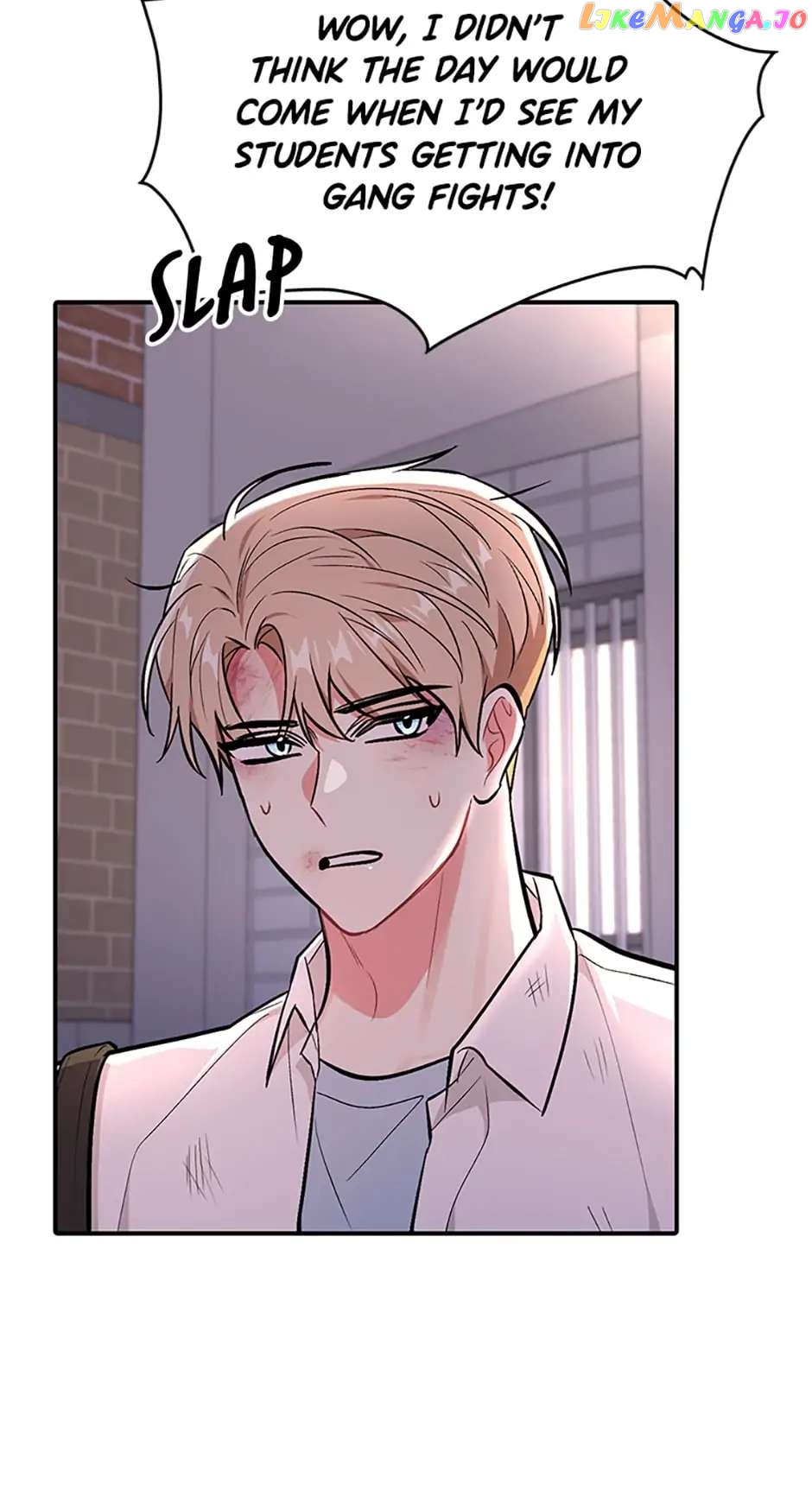 Shining Summer Chapter 45 - page 19