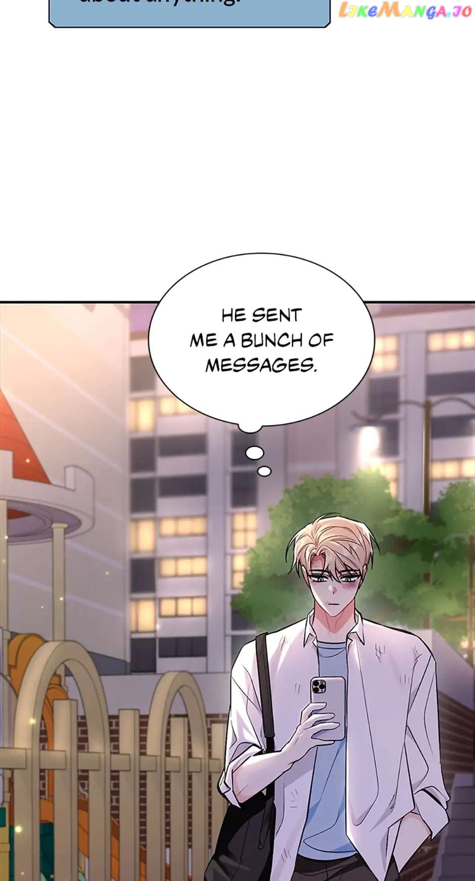 Shining Summer Chapter 45 - page 35