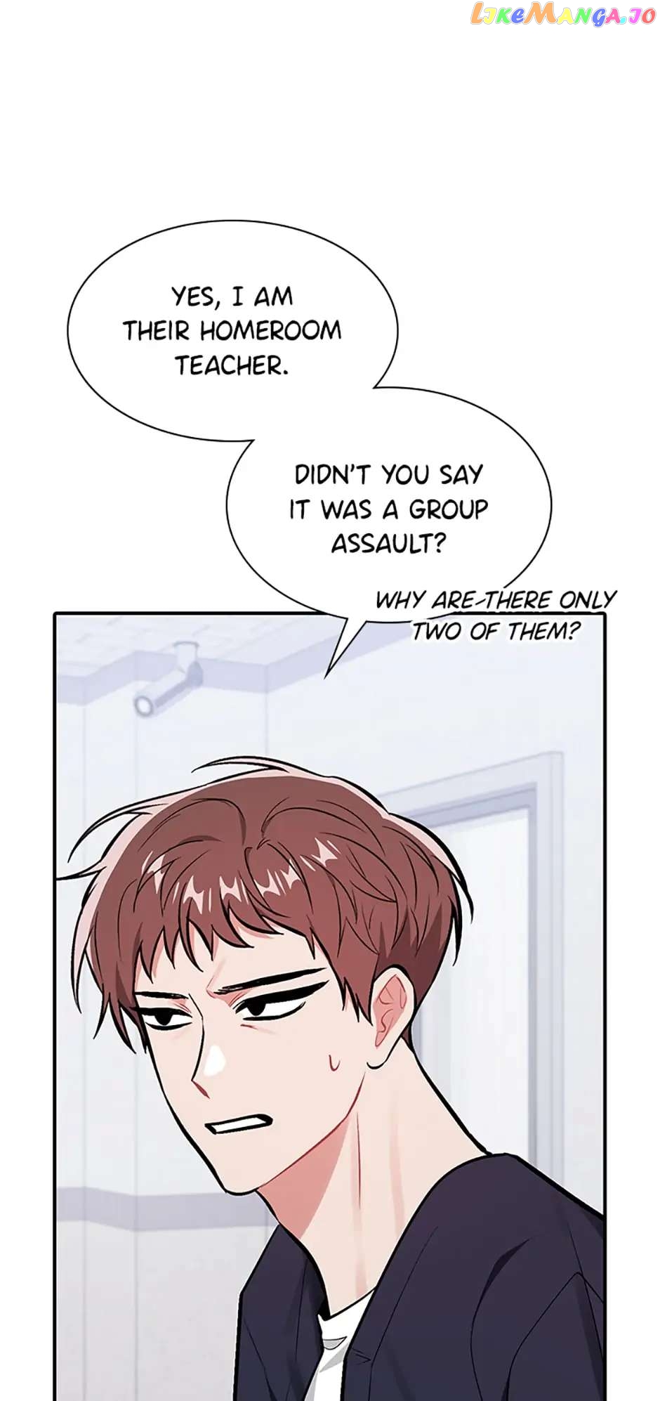 Shining Summer Chapter 45 - page 7