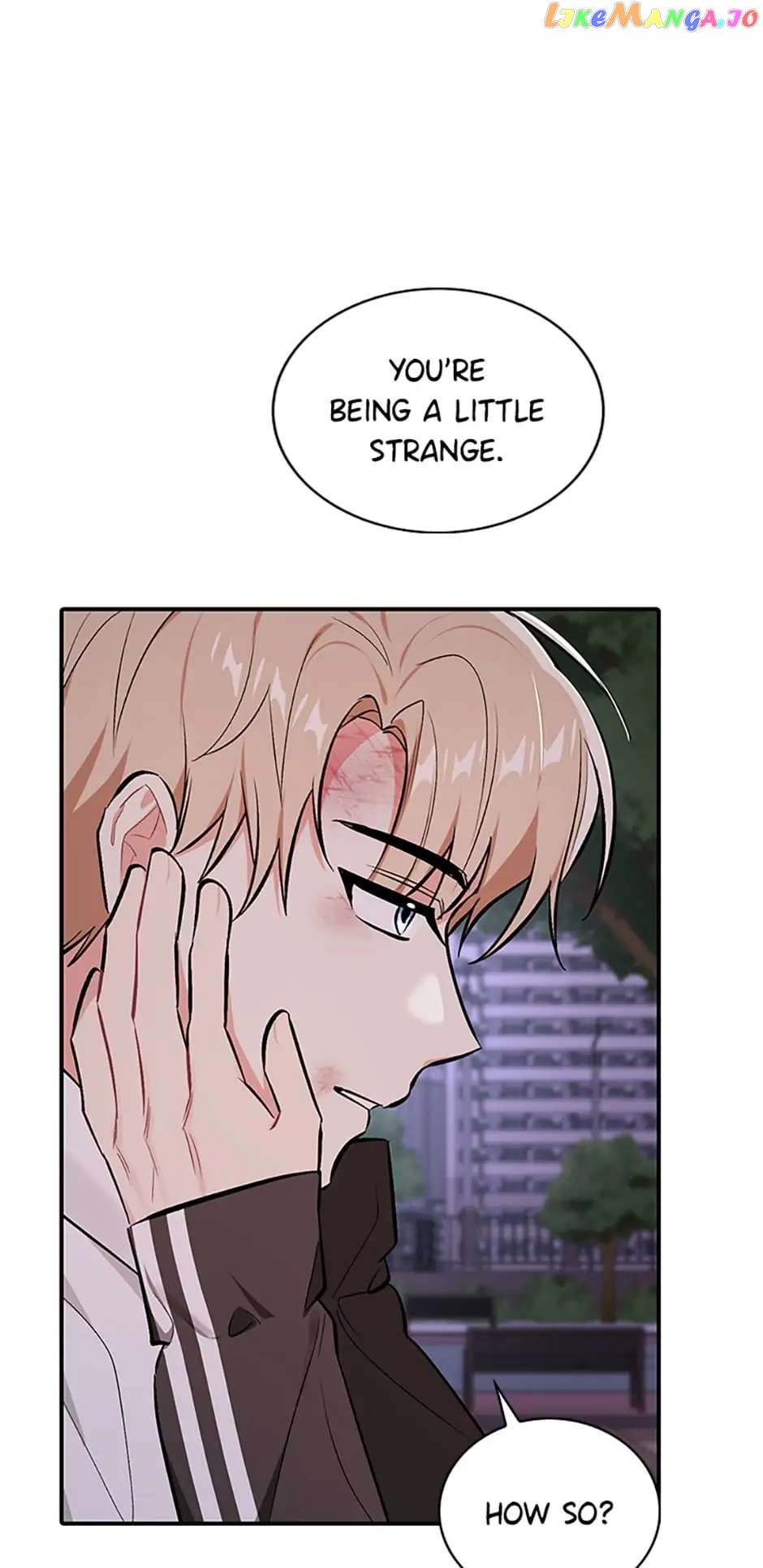 Shining Summer Chapter 46 - page 34