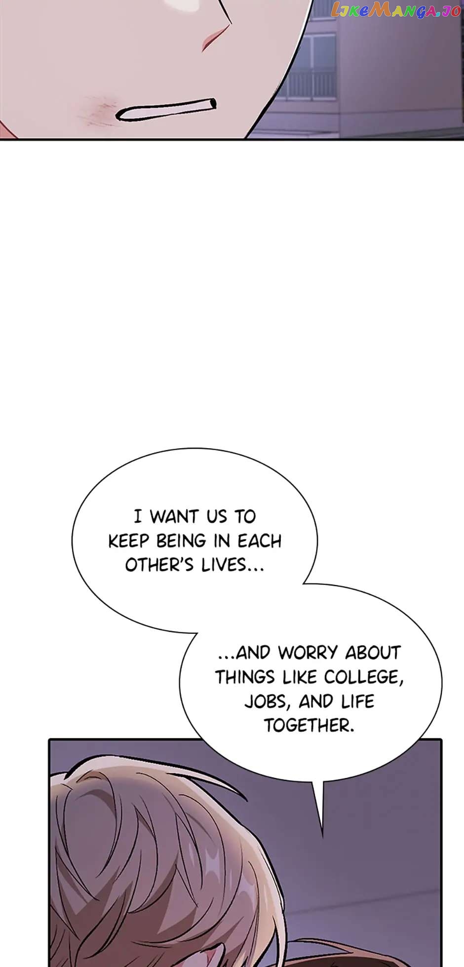 Shining Summer Chapter 46 - page 54