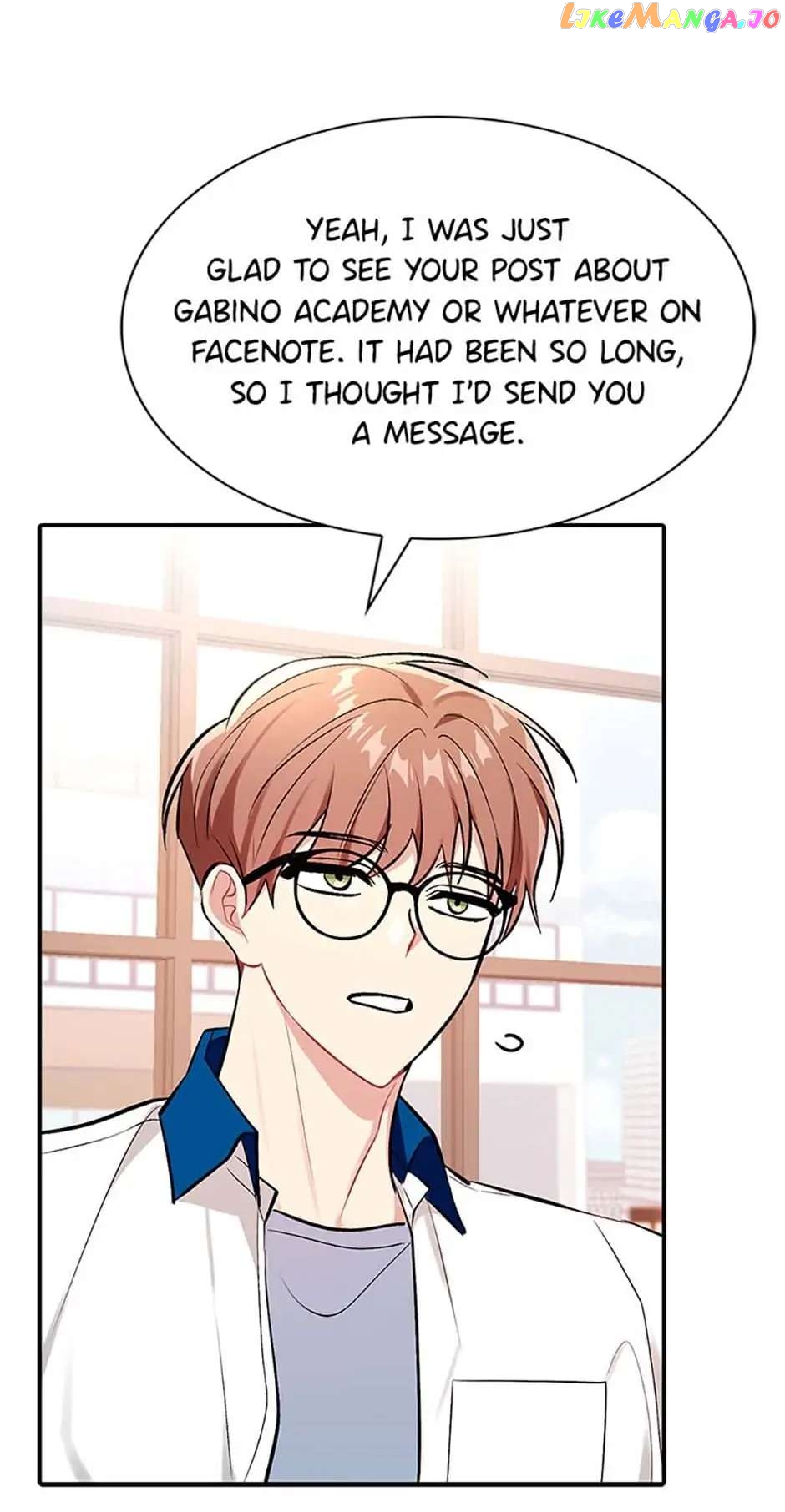 Shining Summer Chapter 27 - page 11