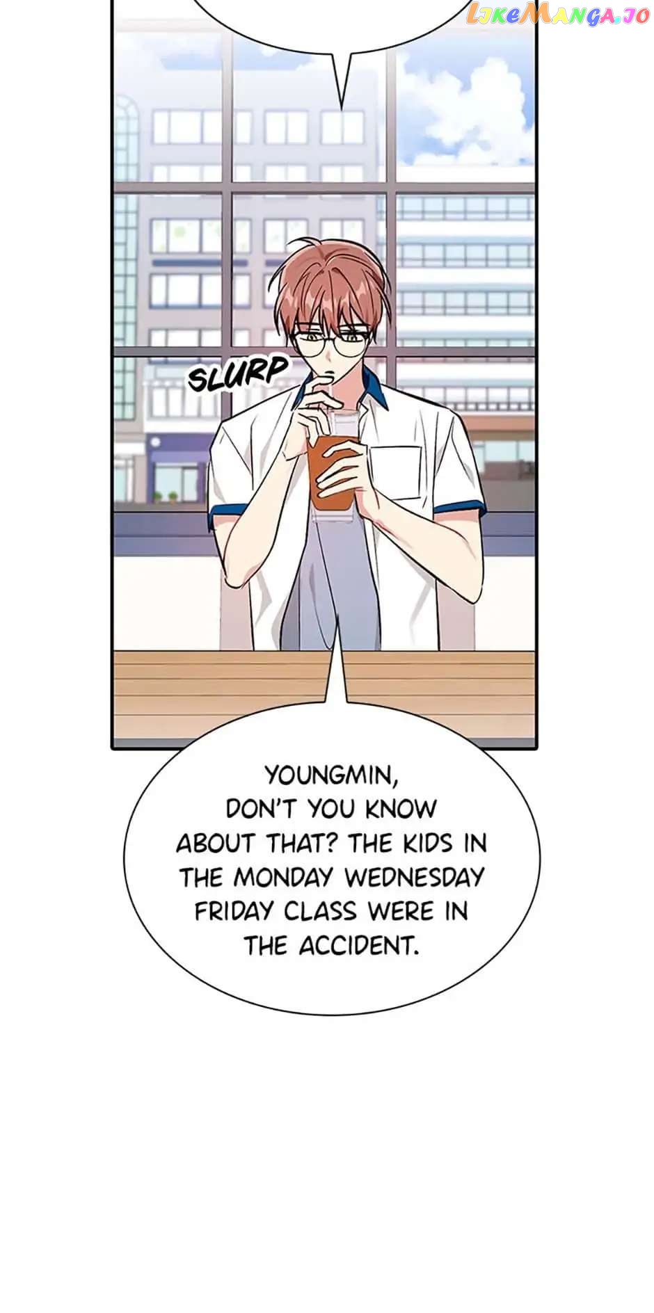 Shining Summer Chapter 27 - page 21