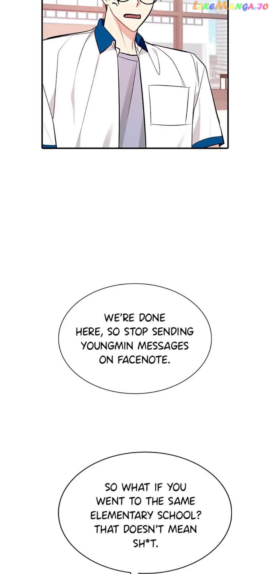 Shining Summer Chapter 27 - page 26