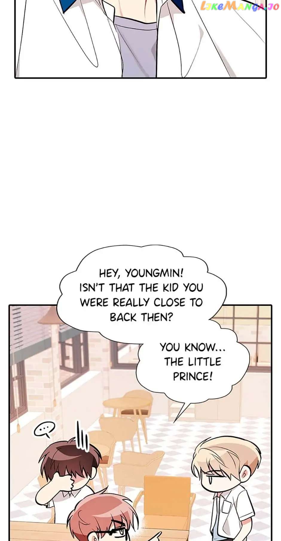 Shining Summer Chapter 27 - page 31