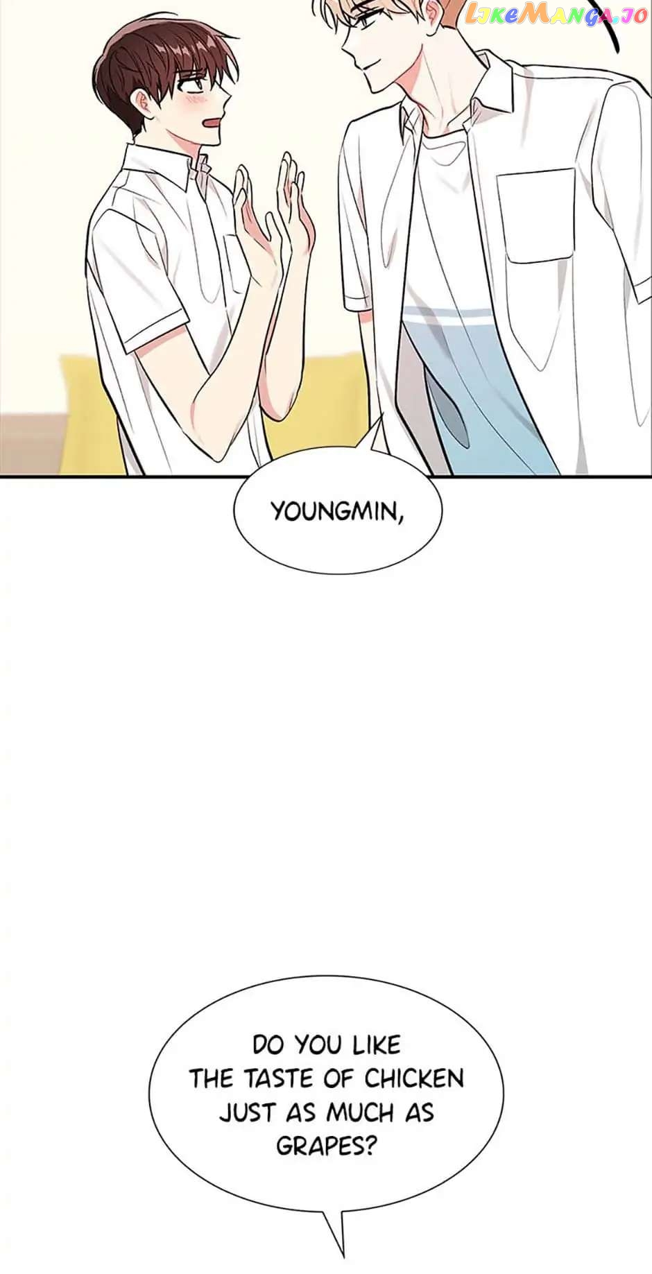 Shining Summer Chapter 27 - page 56