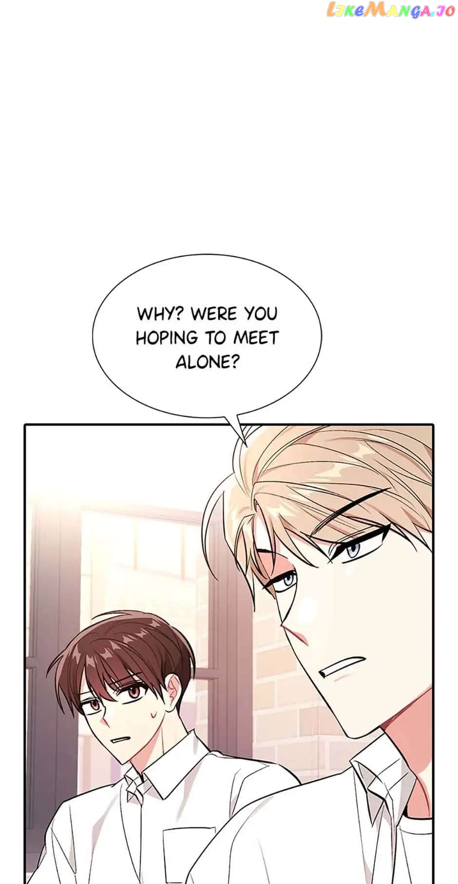 Shining Summer Chapter 27 - page 6