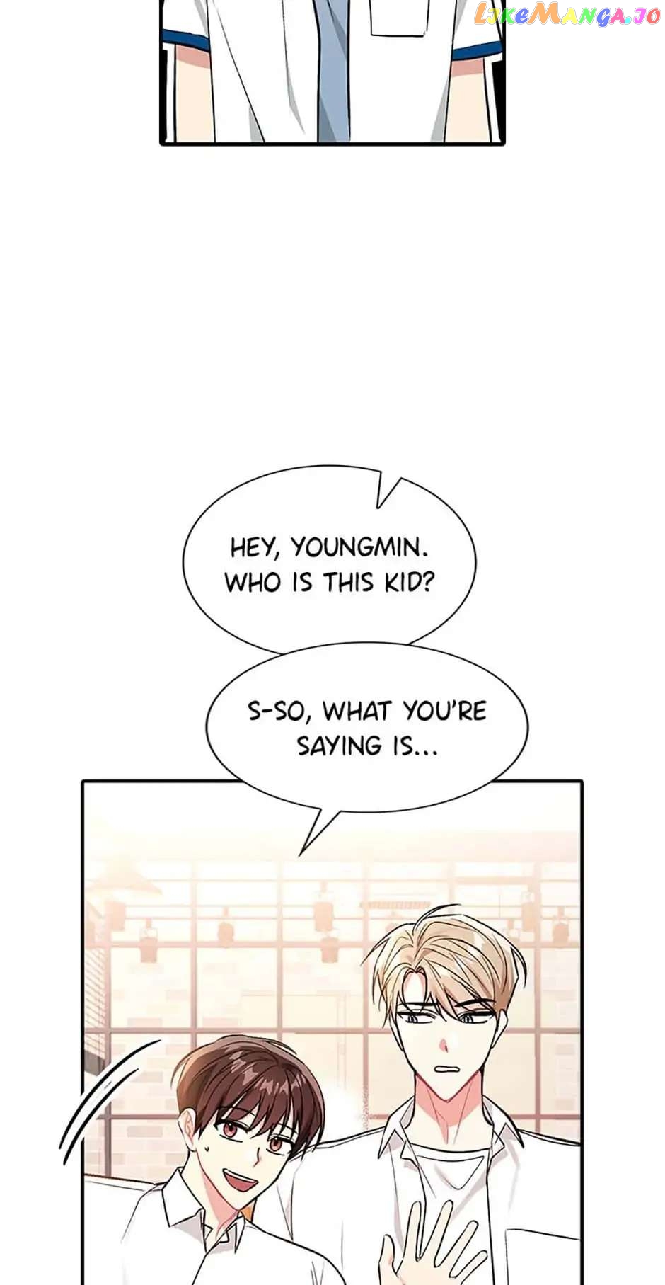 Shining Summer Chapter 27 - page 8