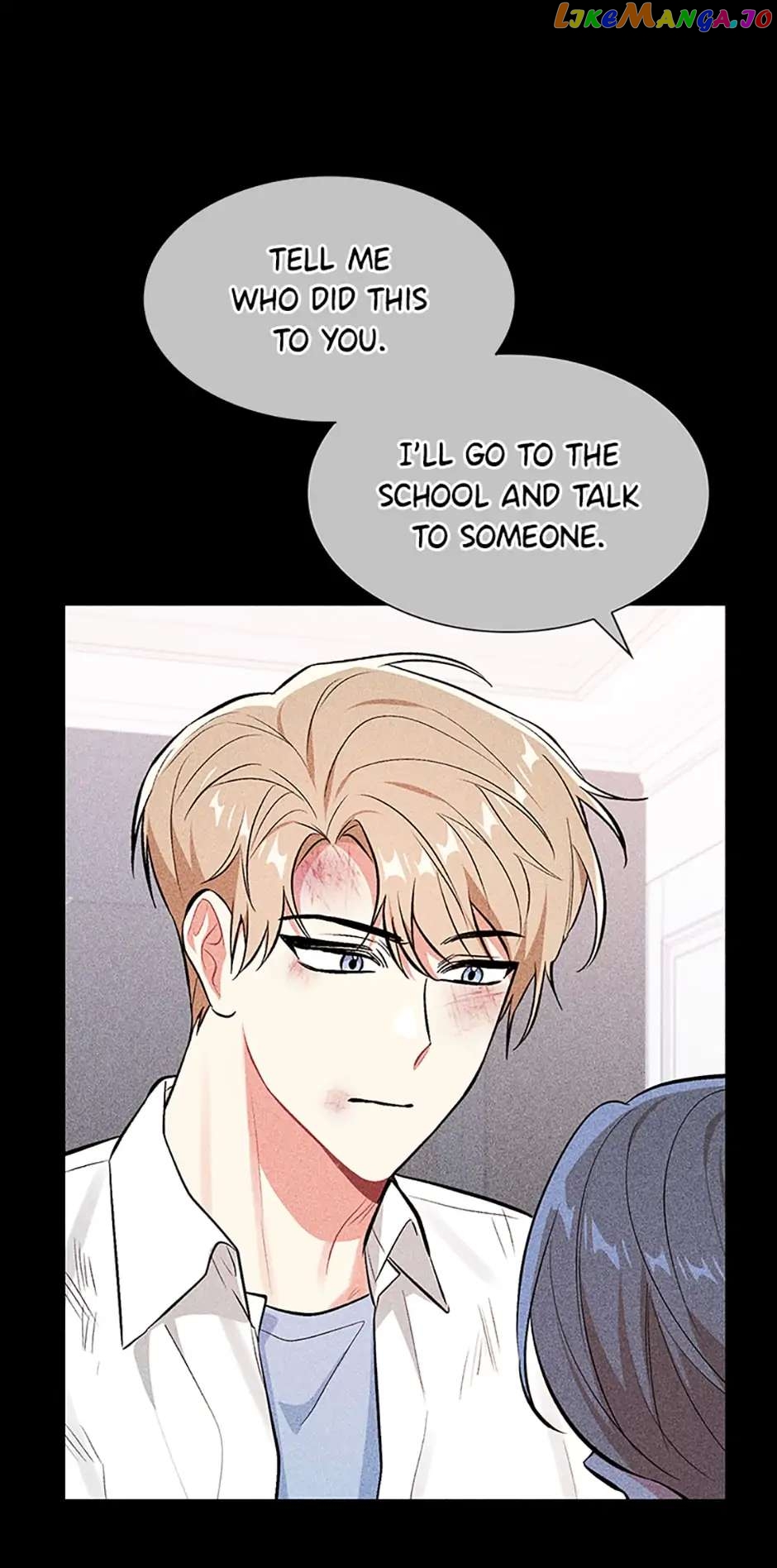 Shining Summer Chapter 47 - page 13