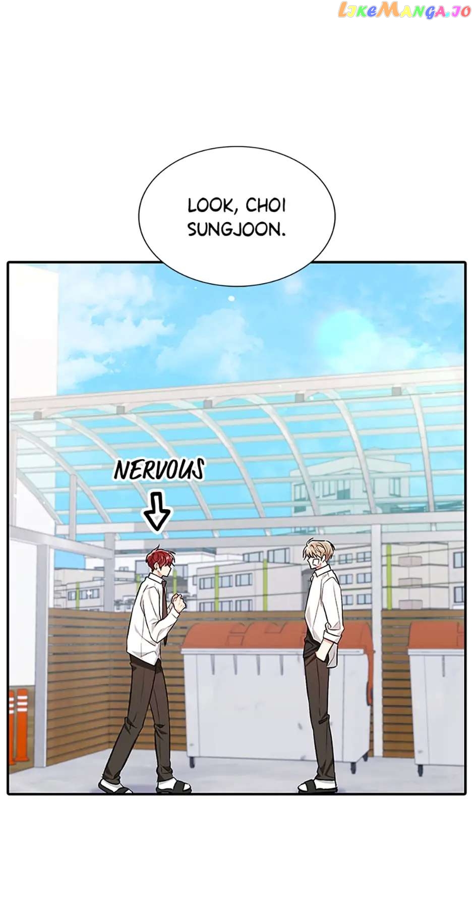 Shining Summer Chapter 47 - page 38