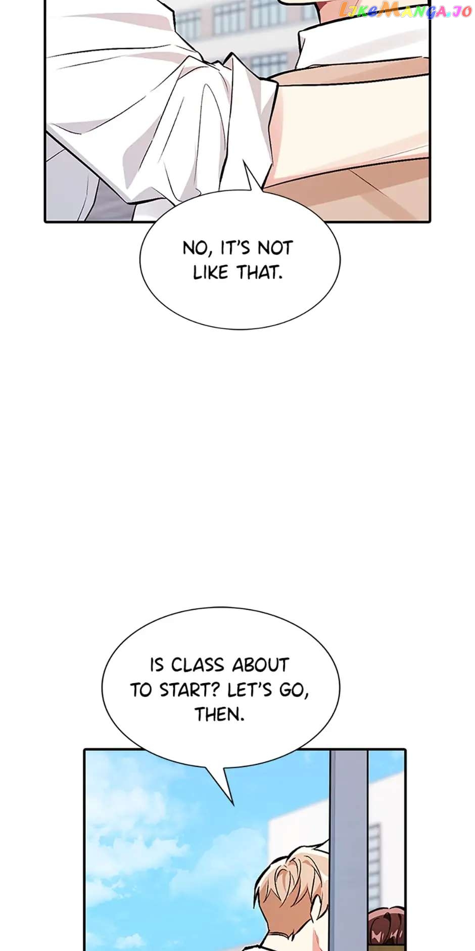 Shining Summer Chapter 47 - page 56