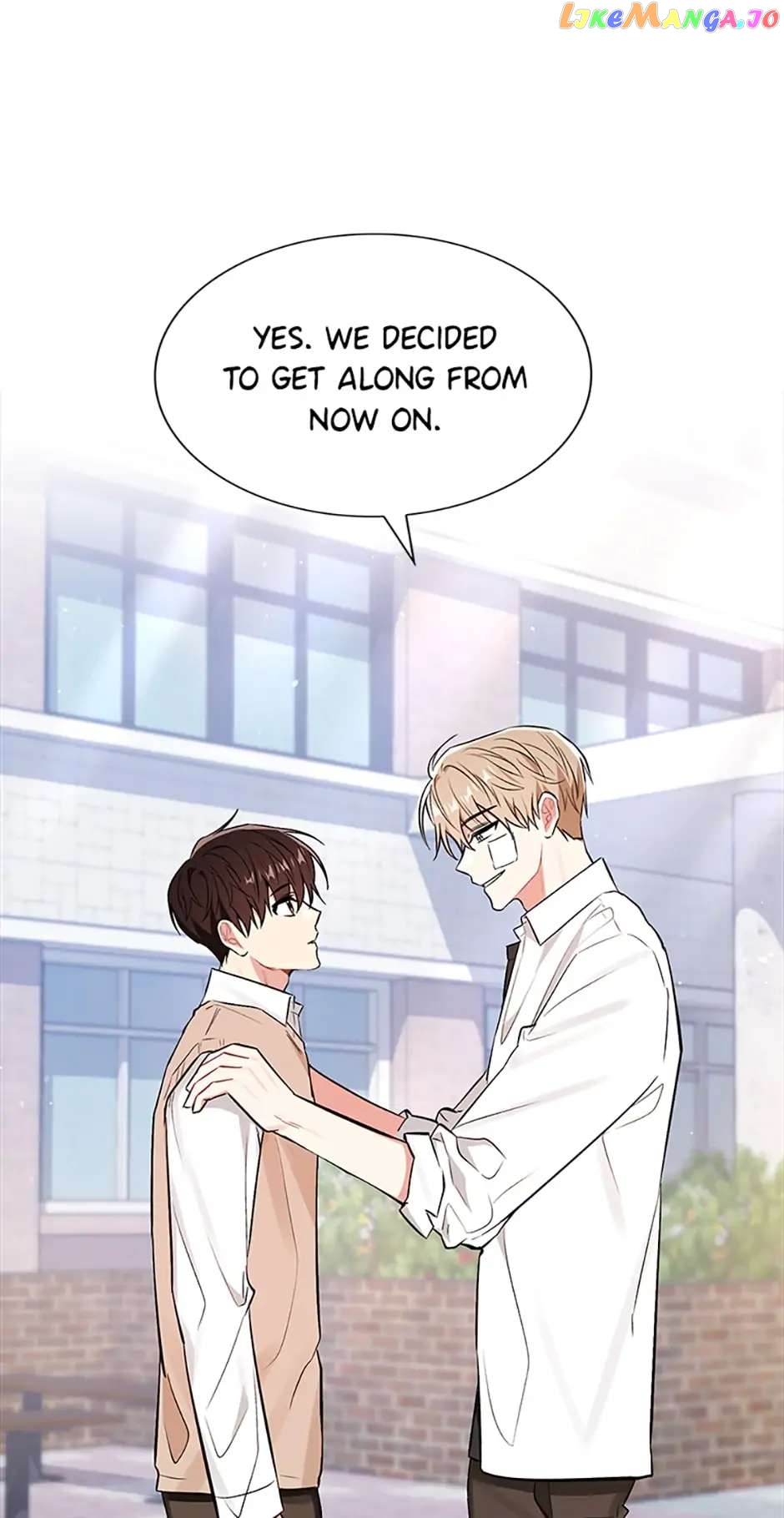 Shining Summer Chapter 47 - page 65