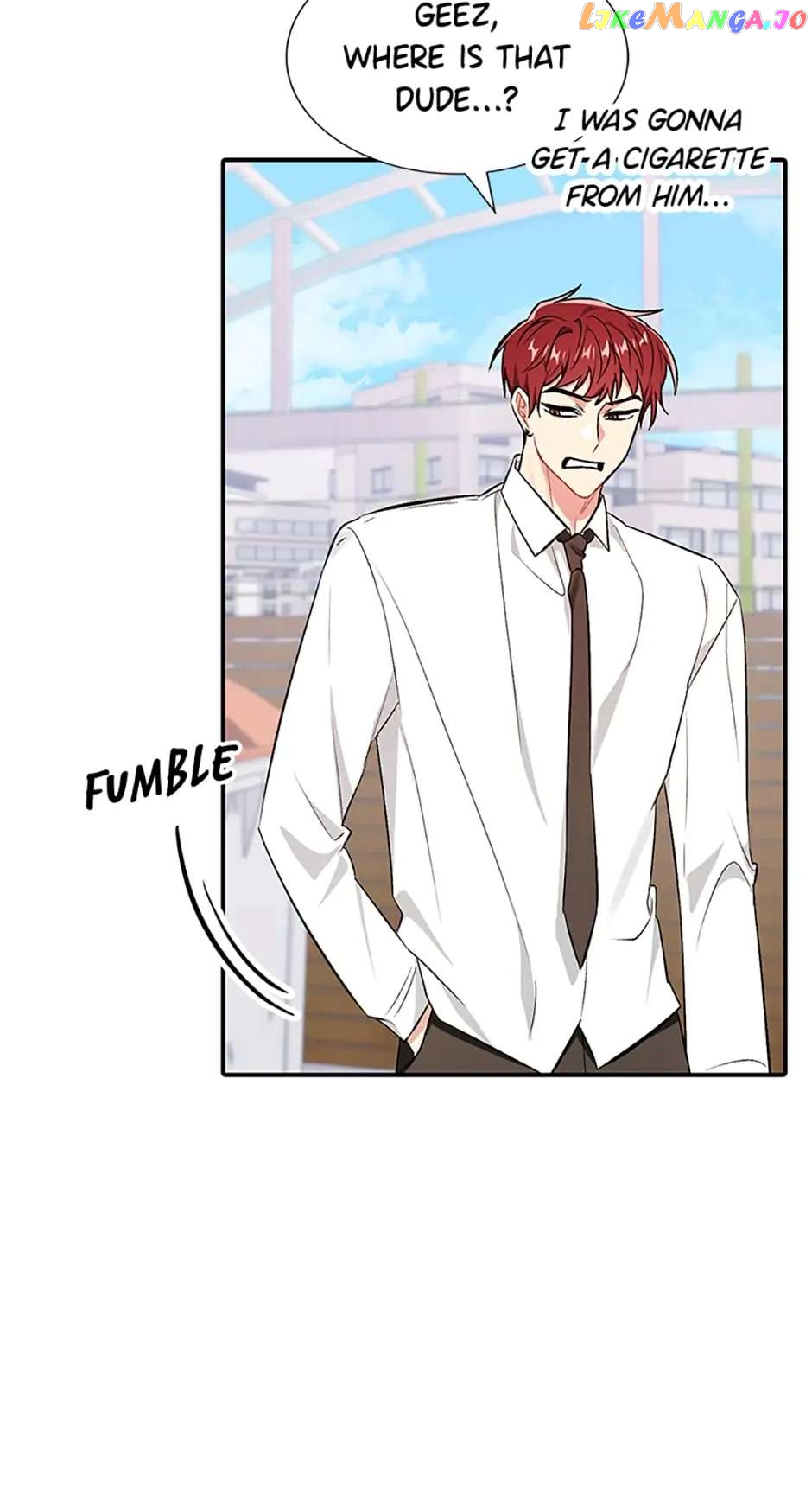 Shining Summer Chapter 48 - page 12