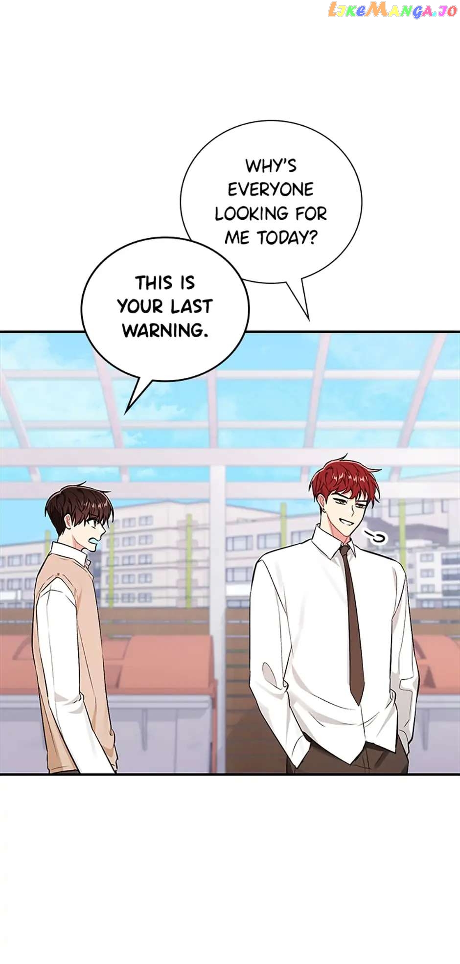 Shining Summer Chapter 48 - page 15
