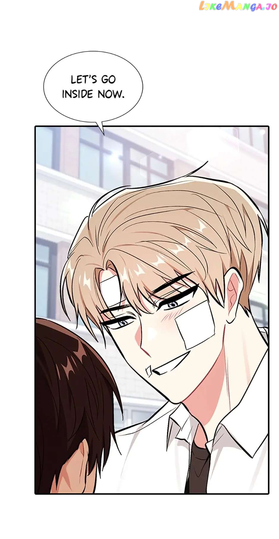Shining Summer Chapter 48 - page 4