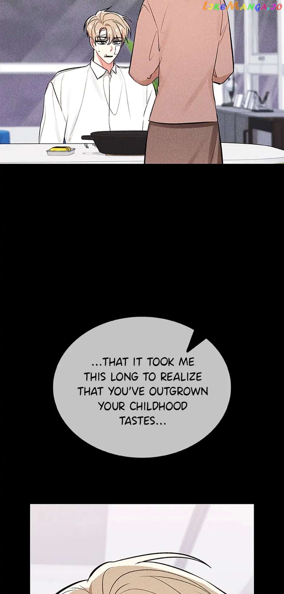 Shining Summer Chapter 49 - page 15
