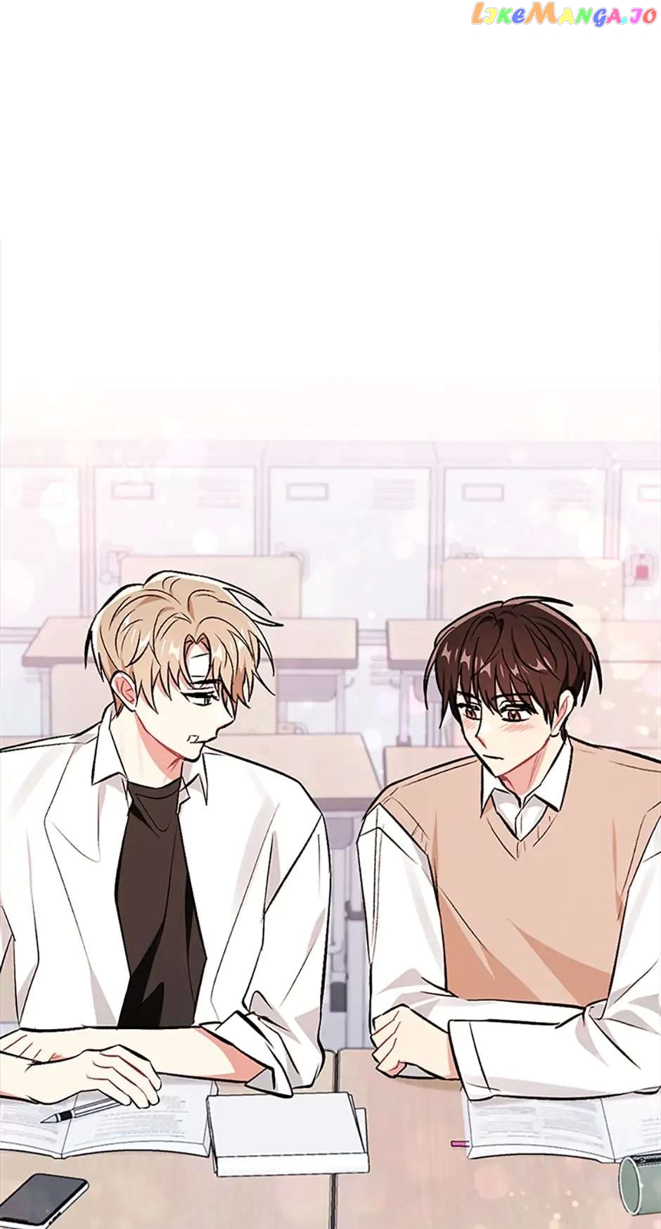 Shining Summer Chapter 50 - page 6