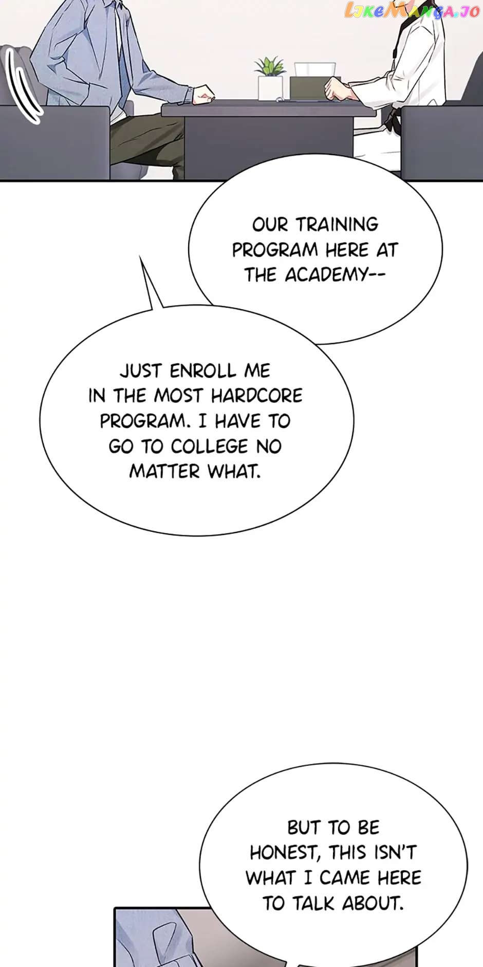 Shining Summer Chapter 50 - page 62