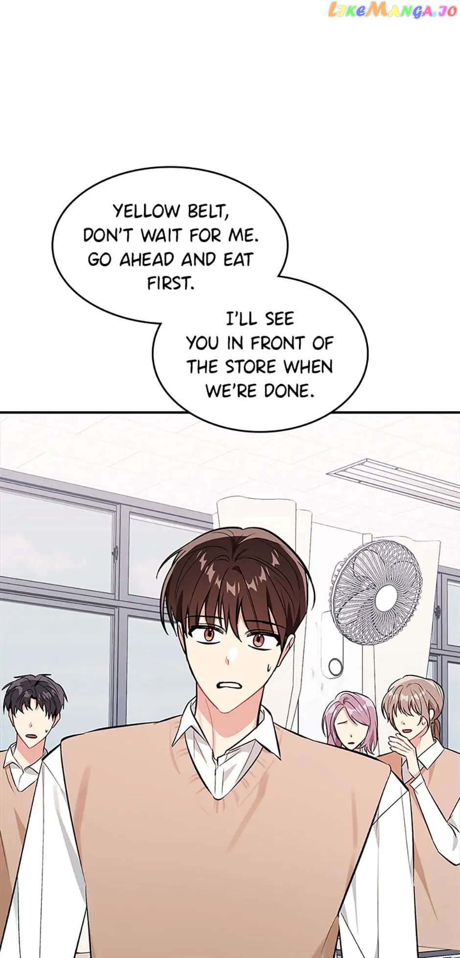 Shining Summer Chapter 31 - page 41