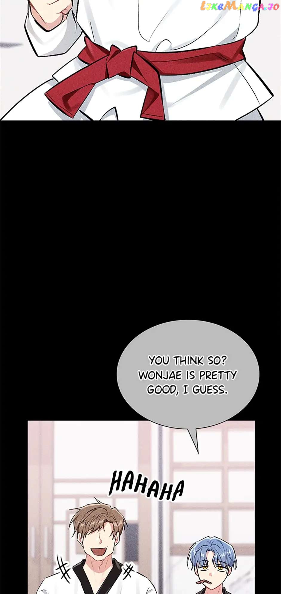 Shining Summer Chapter 51 - page 23
