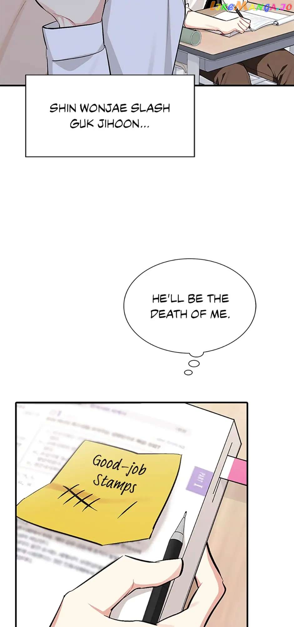 Shining Summer Chapter 51 - page 57