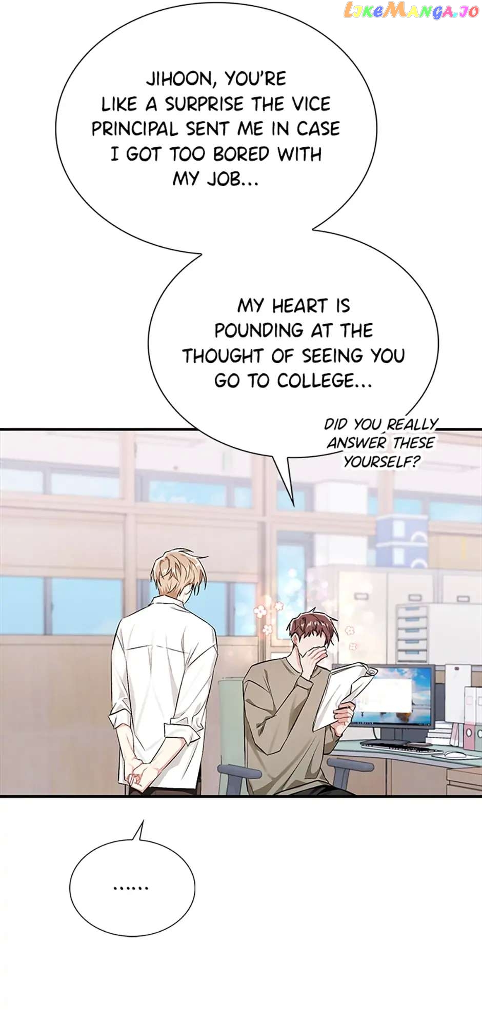 Shining Summer Chapter 51 - page 60