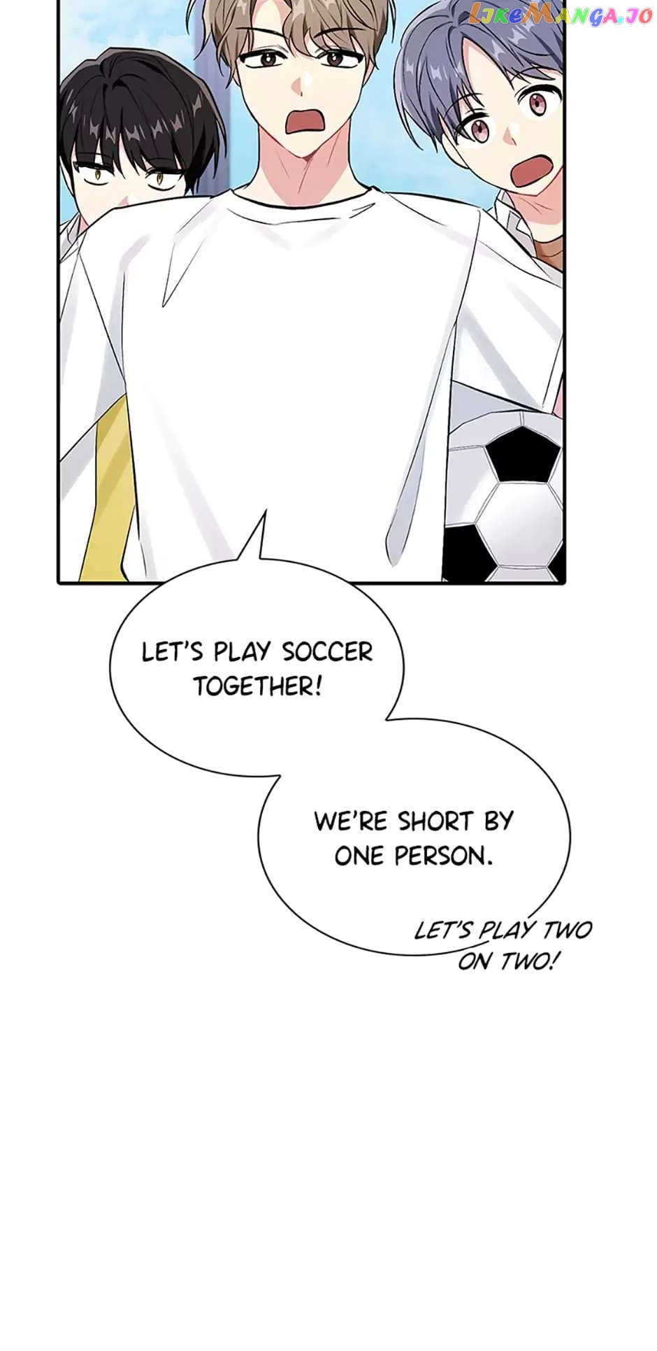 Shining Summer Chapter 51 - page 67
