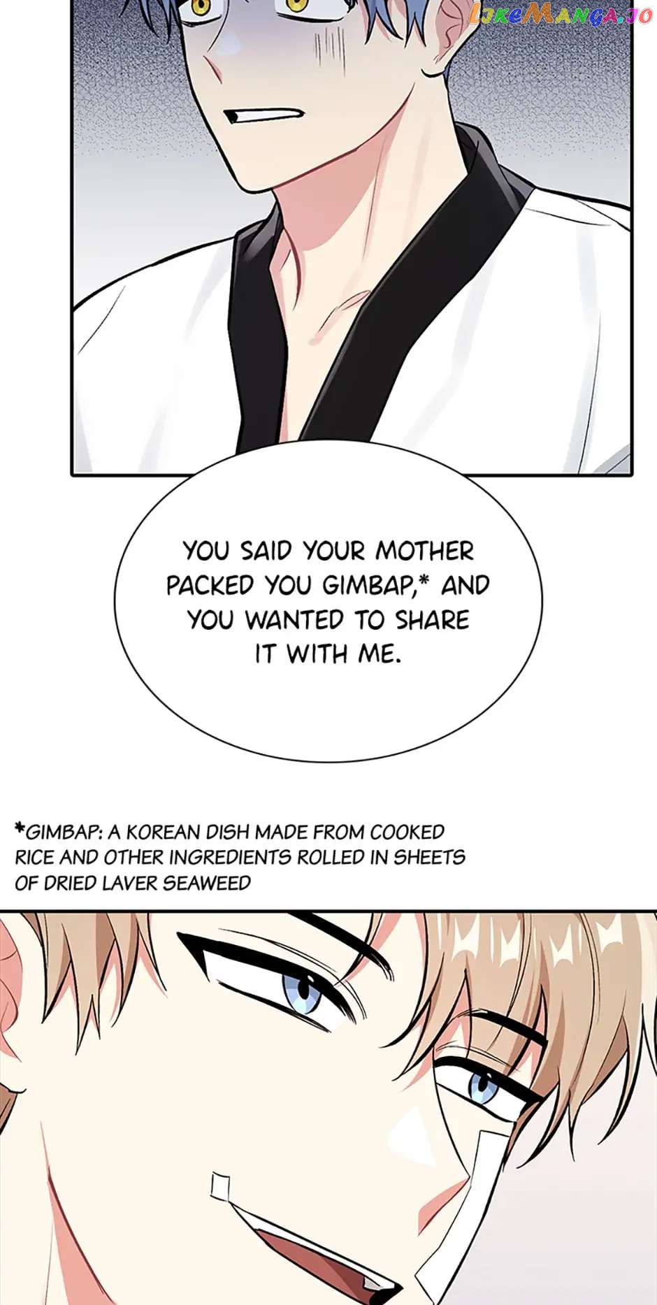 Shining Summer Chapter 51 - page 8