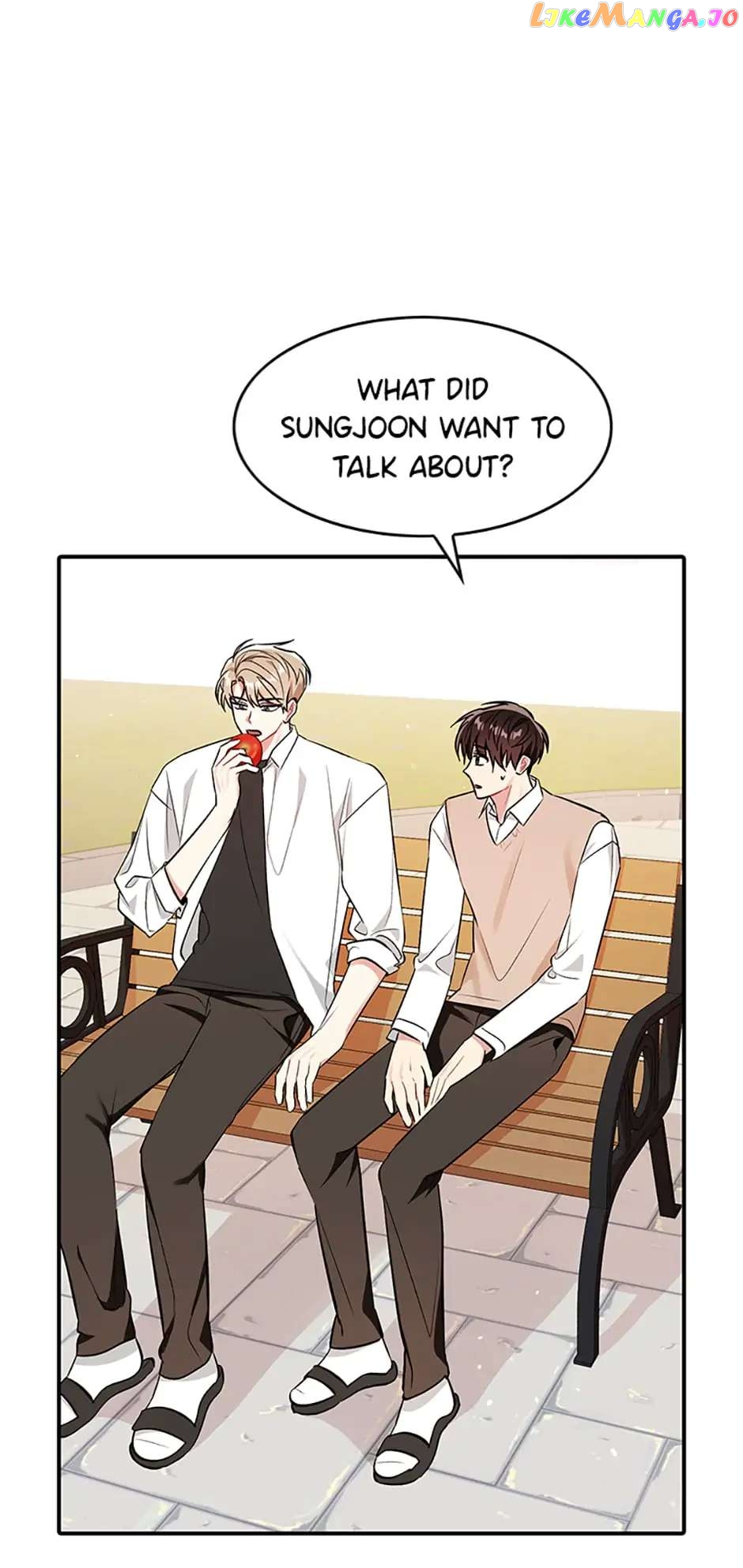 Shining Summer Chapter 32 - page 14