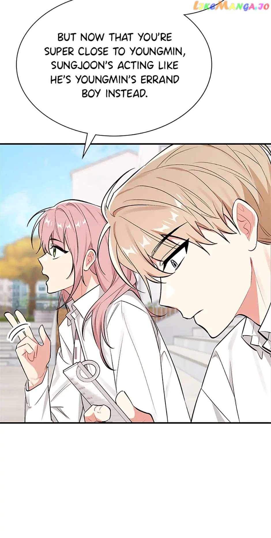 Shining Summer Chapter 52 - page 21
