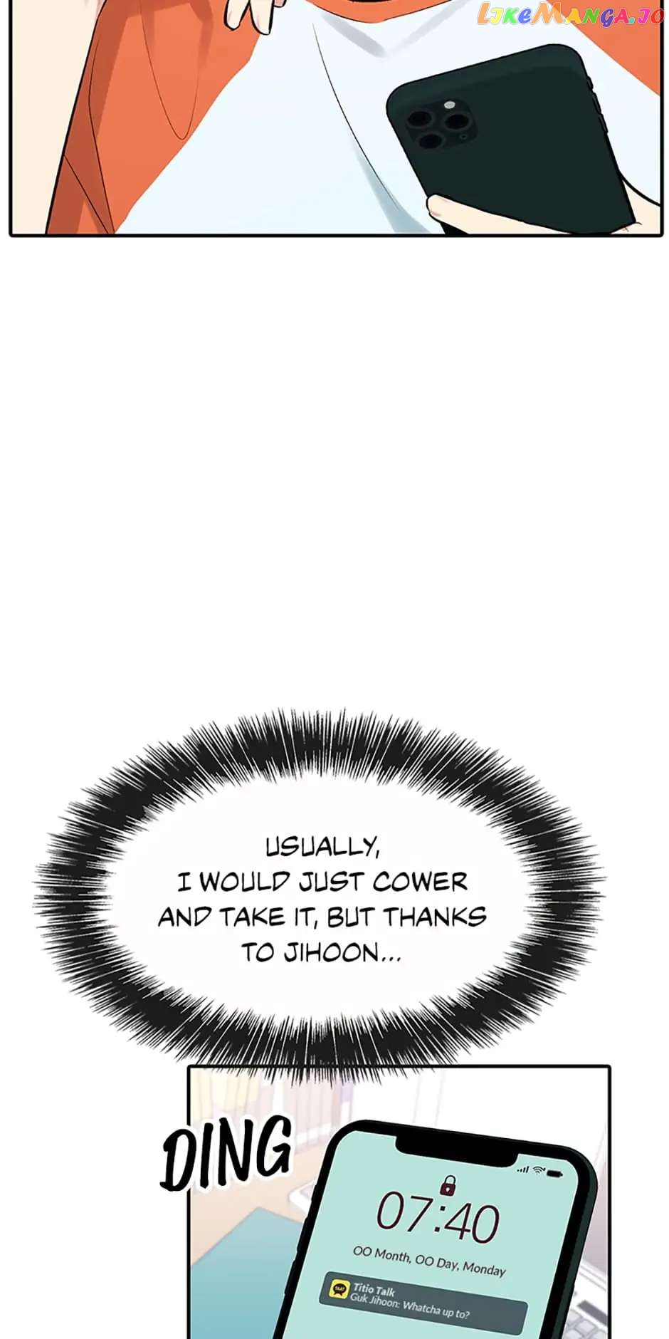 Shining Summer Chapter 33 - page 49