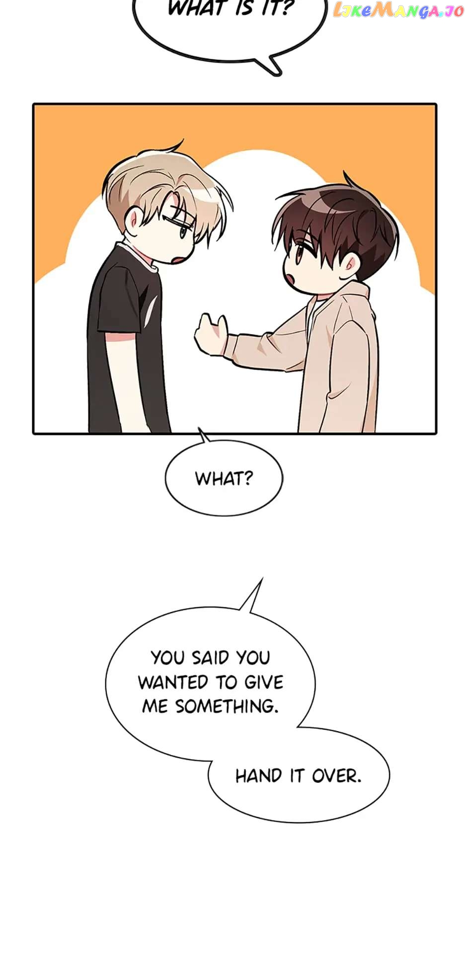 Shining Summer Chapter 34 - page 5