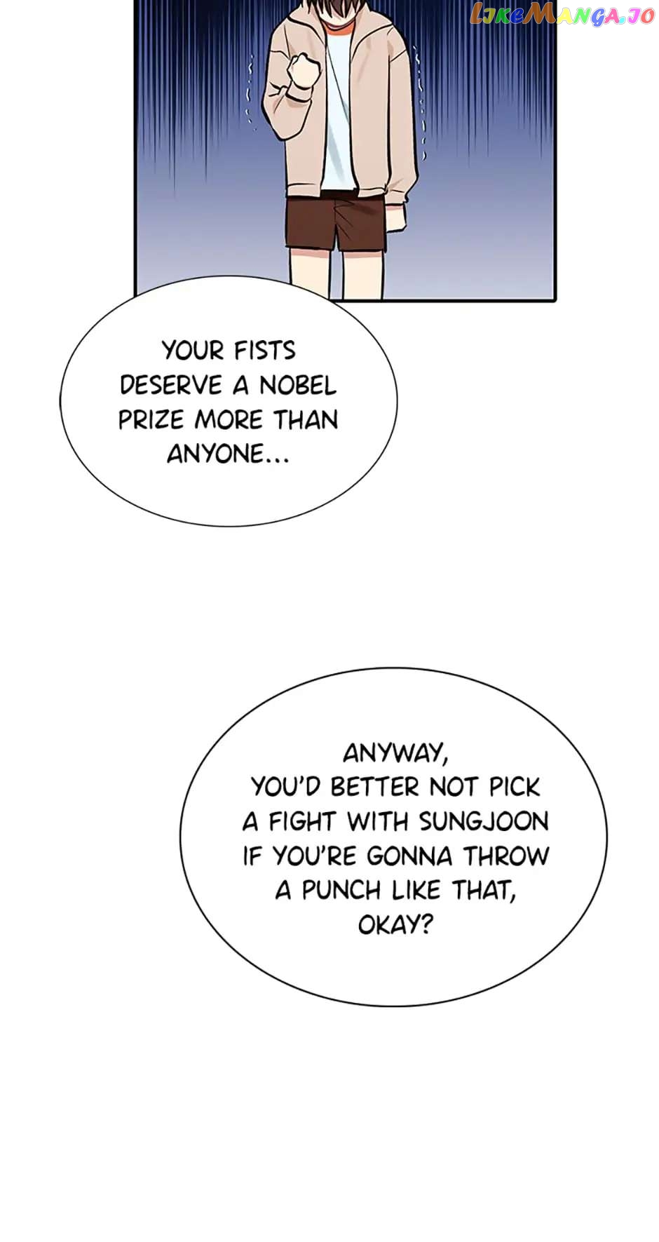 Shining Summer Chapter 34 - page 61