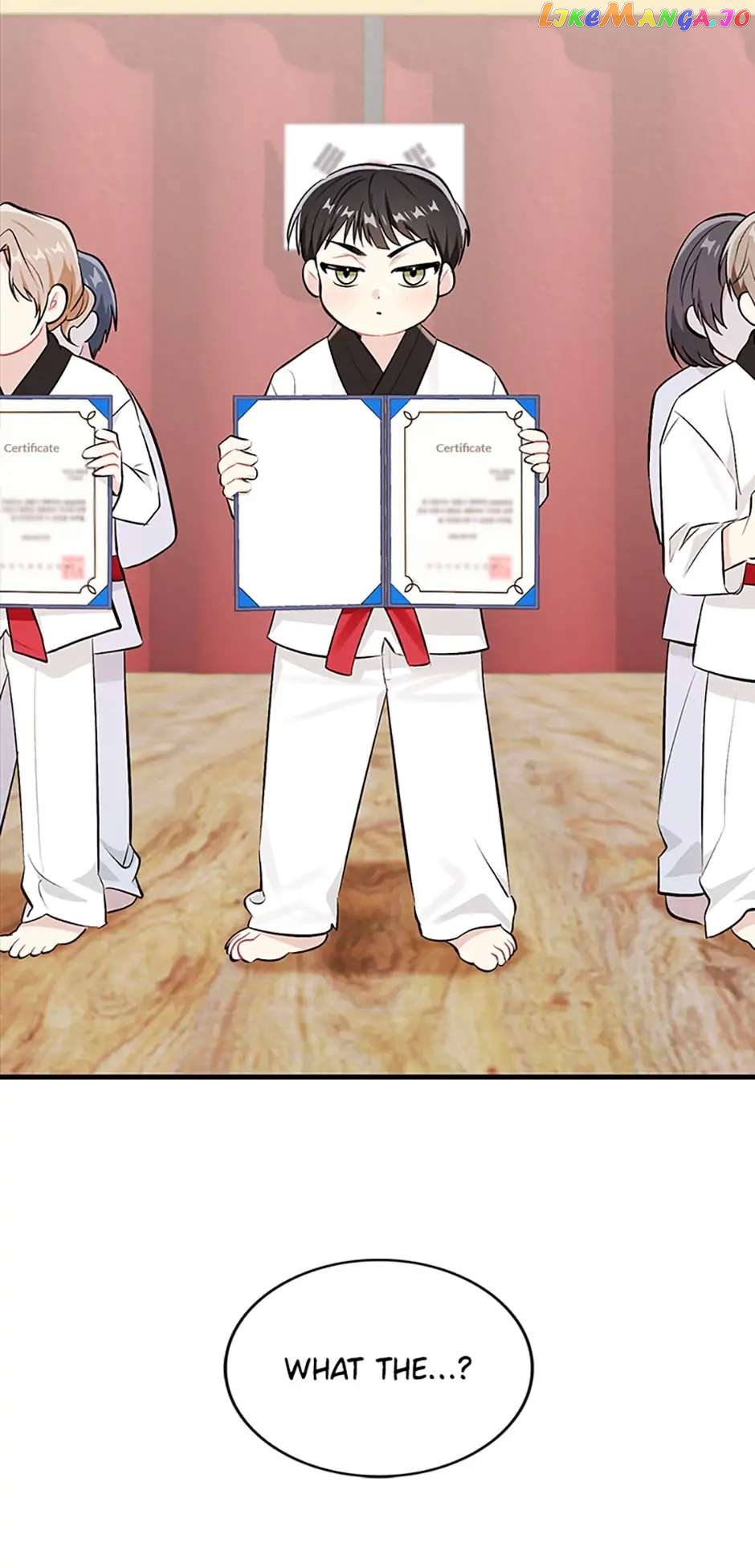 Shining Summer Chapter 54 - page 57