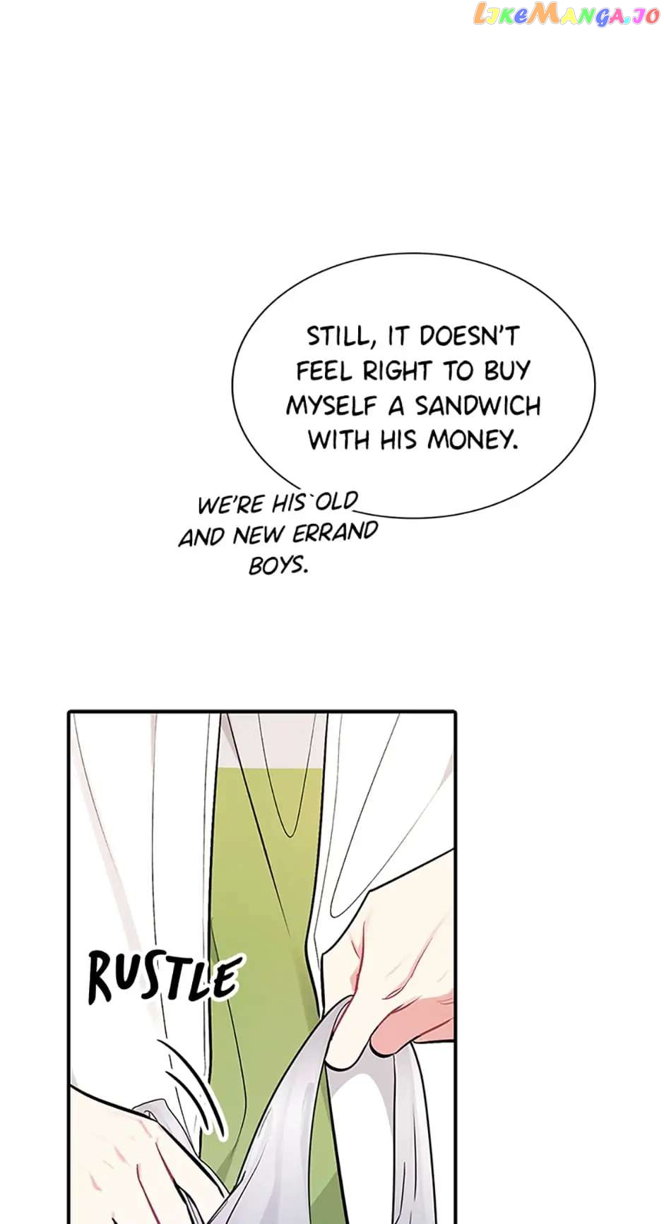 Shining Summer Chapter 35 - page 61