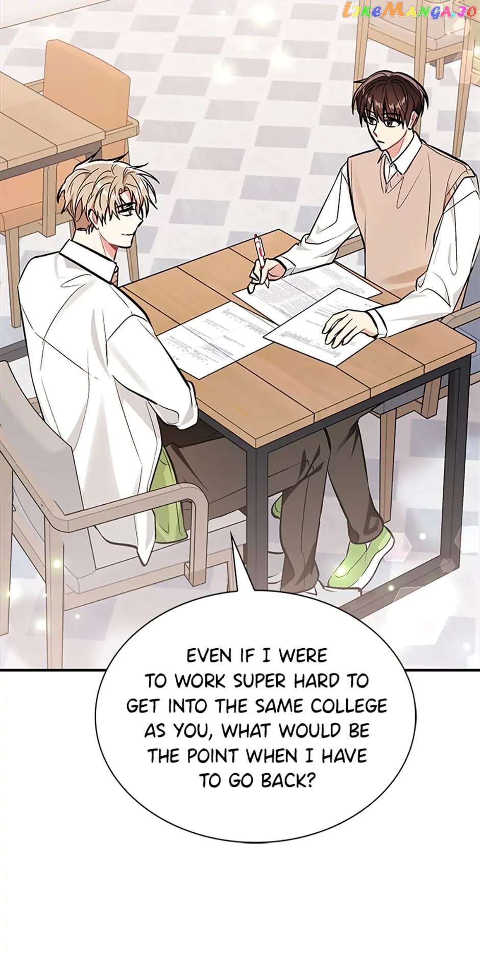 Shining Summer Chapter 36 - page 60